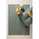 NOUS Living vloerkleed Bella groen (230x160 cm)