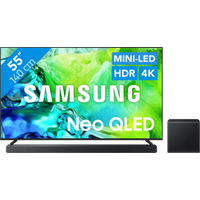 Samsung Neo QLED 55" QN80H / 4K QLED / 55 / 2026