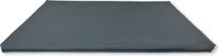 Topmast Leatherlook Benchkussen - Antraciet - 75 x 45 cm