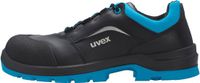 Uvex 2 Xenova 9555 werkschoen - S3 - zwart 45