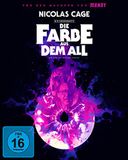 PLAION Die Farbe aus dem All - Color Out of Space - Mediabook A (4K Ultra HD + 2 Blu-rays) Blu-ray