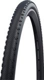 Schwalbe Buitenband X-one Speed Superground 28x1.30 Vouw Zwart
