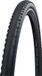 Schwalbe Buitenband X-one Speed Superground 28x1.30 Vouw Zwart