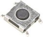 APEM PHAP3391 Bouton-poussoir 12 V/DC 0.05 A 1x hors/(en) Momentané 1 pièce(s)