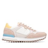 XTI - Damessneakers - Beige 54, 38 EU