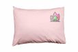Bona Basics Decoratieve kussenhoes Lichtroze 50x35 cm