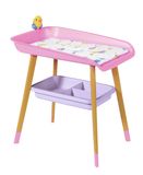 Zapf BABY born Luiertafel - Poppenmeubel