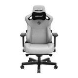 Anda Seat Kaiser 3 Gecapitonneerde zitting Gecapitonneerde rugleuning Grijs