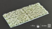 Gamers Grass Fleurs blanches