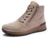 Ara Osaka-Sport-ST Sneakers voor dames, Sesam, 41 EU