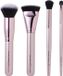 e.l.f. Foundation & Concealer Brush Set - 4-delig - Synthetische Kwasten
