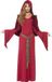 Vegaoo Rode priesteres kostuum voor dames - Verkleedkleding - Large