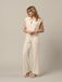 &Co Woman GWEN Gilet Beige L