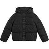 Guess HOODED LS PUFFER Donsjas