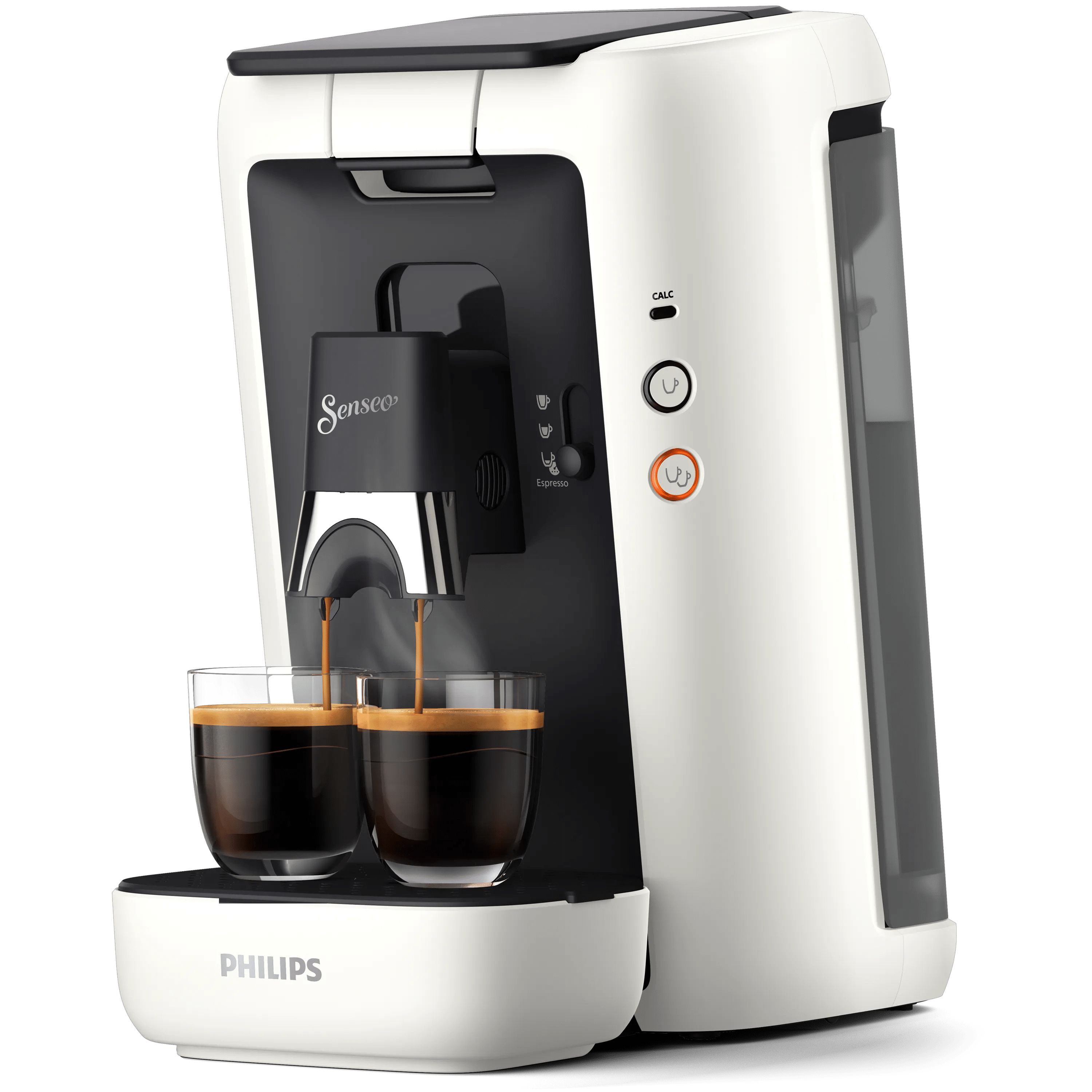 Philips Senseo Maestro CSA260/10 Koffiepadmachine - Wit