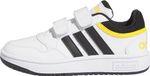 adidas Sportswear Hoops Schoenen - Kinder - Wit