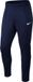 Nike Trainingsbroek - Blauw - Maat S - Unisex - Kinderen - Fitness & Training