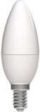 Avide E14 LED Lamp 6.5W - 806lm - 4000K - Neutraal Wit - LED Kaarslamp B35