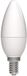 Avide E14 LED Lamp 6.5W - 806lm - 4000K - Neutraal Wit - LED Kaarslamp B35