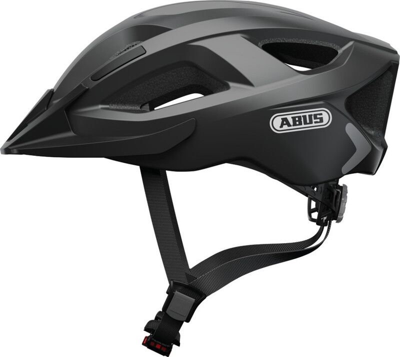 Abus Aduro 2.0 Fietshelm - titan - Maat: - - EAN: 4003318869785