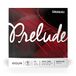 D'Addario Prelude Enkele G-Vioolsnaar, 1/8 Maat, Medium Spanning