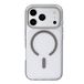 imoshion Combat MagSafe Backcover voor de Apple iPhone 18 Pro / 17 Pro - Grijs