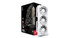 XFX Swift AMD Radeon RX 9070XT White Triple Fan Gaming Edition met 16GB GDDR6