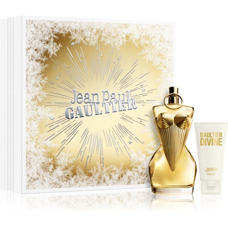 Jean Paul Gaultier Gaultier Divine gift set / dames