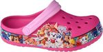 Crocs Fun Lab Paw Patrol 205509-670 Kinderen Roze Slippers Maat 19/20 EU