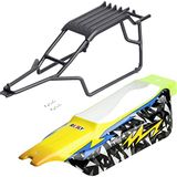 Reely RE-7125783 reserveonderdeel carrosserie en kooi