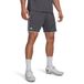 Under Armour UA M Challenger Train Short - Castlerock / / Wit - XXL