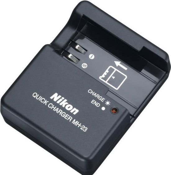 Nikon MH-23 CHARGER FOR EN-EL9