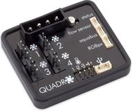 Aqua Computer 53256 Koeling accessoire Zwart