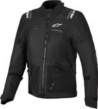 Alpinestars Stella Andes V4 Drystar waterdichte dames motorfiets textieljas