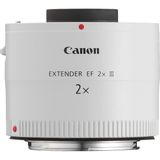 Canon EF 2x III Extender - White