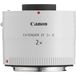 Canon EF 2x III Extender - White
