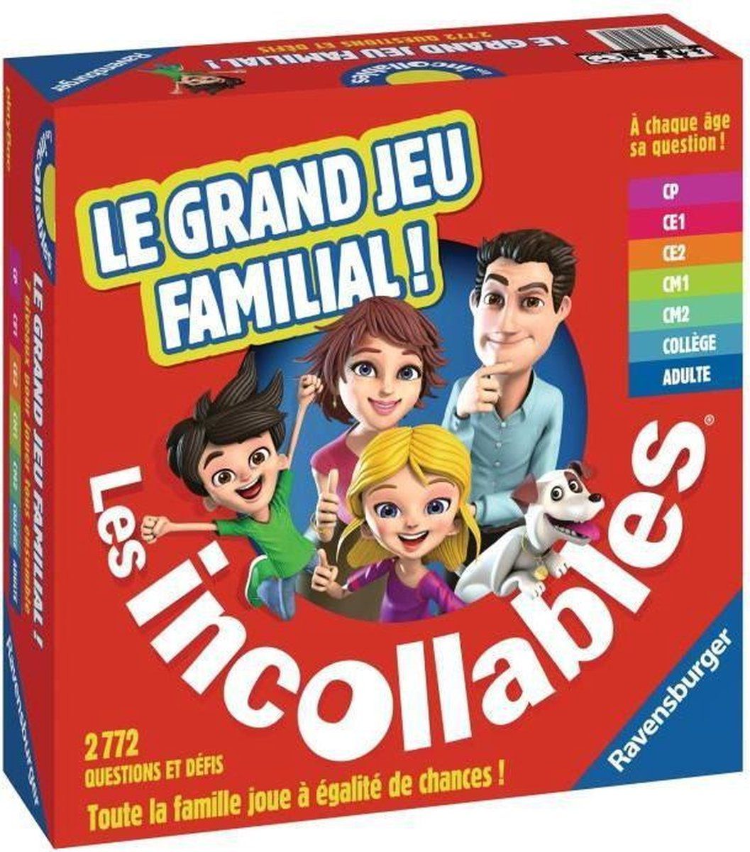 Ravensburger 26296 - Bordspel - 2022