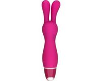Braun Vibe Therapy Lapin - Minivibrators - 7 Standen - 13.2 x 2.4cm - Roze