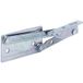 Häfele H3906 Charnière d'angle pour couvercle de siège en bois sans ressort