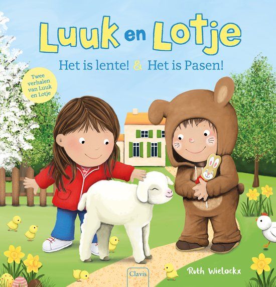 Het Luuk en Lotje - Het is Lente & Het is Pasen!
