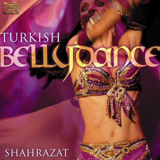 Sonic Rendezvous Eulenspiegel Shahrazat - Turkish Bellydance (CD)