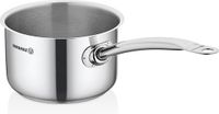 Korkmaz Casserole - 9.5 litre - Inox - Argenté - 28 cm