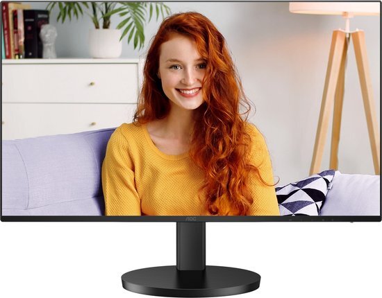 AOC Q27B3CF2 - QHD IPS Monitor - Randloos Design - USB-C 65w - 27 inch