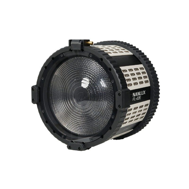 Nanlux FL-22E Gemotoriseerde Fresnel Lens 15-48° BE-Mount