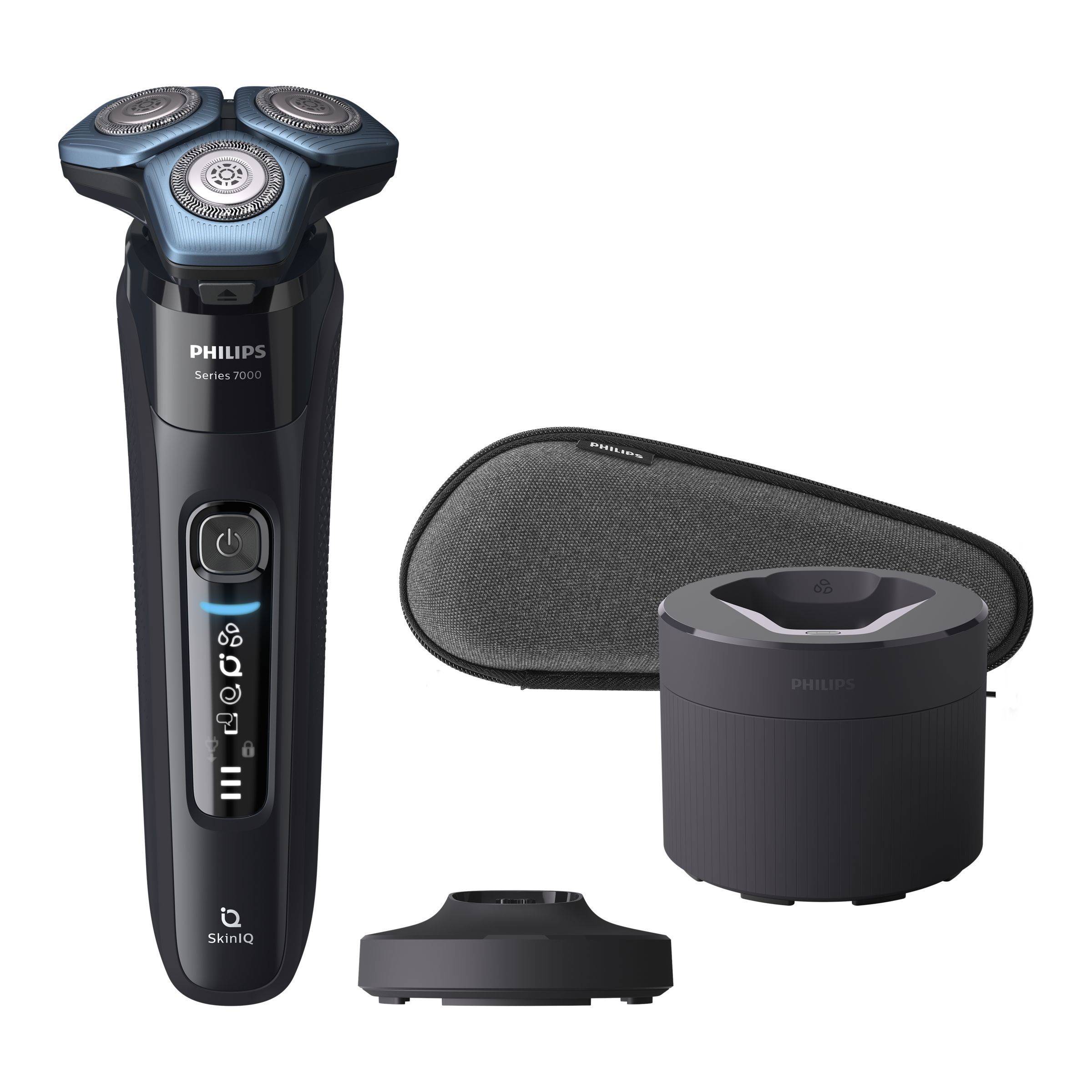 Philips SHAVER Series 7000 S7783/63 - Elektrisch scheerapparaat - Zwart