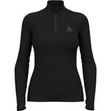 Odlo Natural Merino 260 Base Layer met halve ritssluiting L