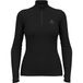 Odlo Natural Merino 260 Base Layer met halve ritssluiting L