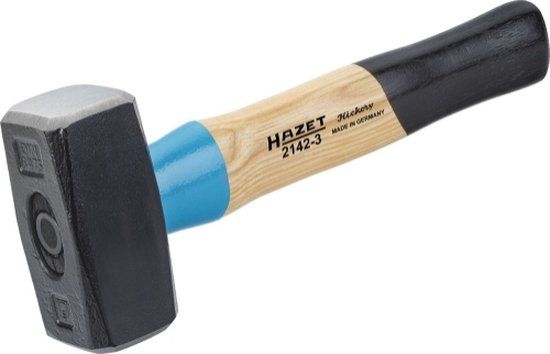 Hazet Vuisthamer Hickory 1,5 kg - 100 cm - 2142-3