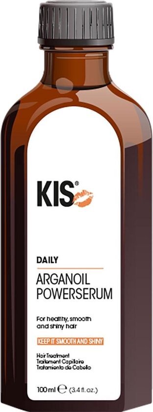 KiS-KiS Organic ArganOil PowerSerum 100ml