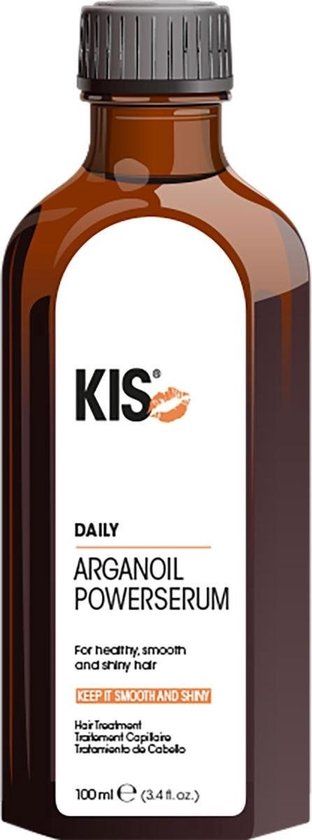 KIS Organic ArganOil PowerSerum 100ml